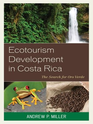 cover image of Ecotourism Development in Costa Rica